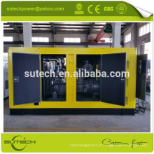 Preço barato 320kw gerador super silencioso com Shangchai SC15G500D2 novo motor